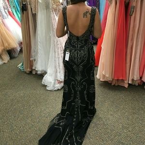 Formal prom dress